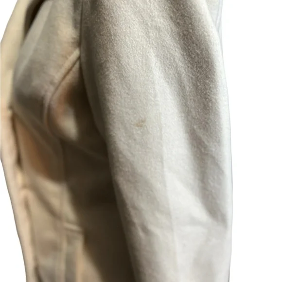 Rampage Woman’s Pea Coat Trench Jacket Sz M - Picture 12 of 13